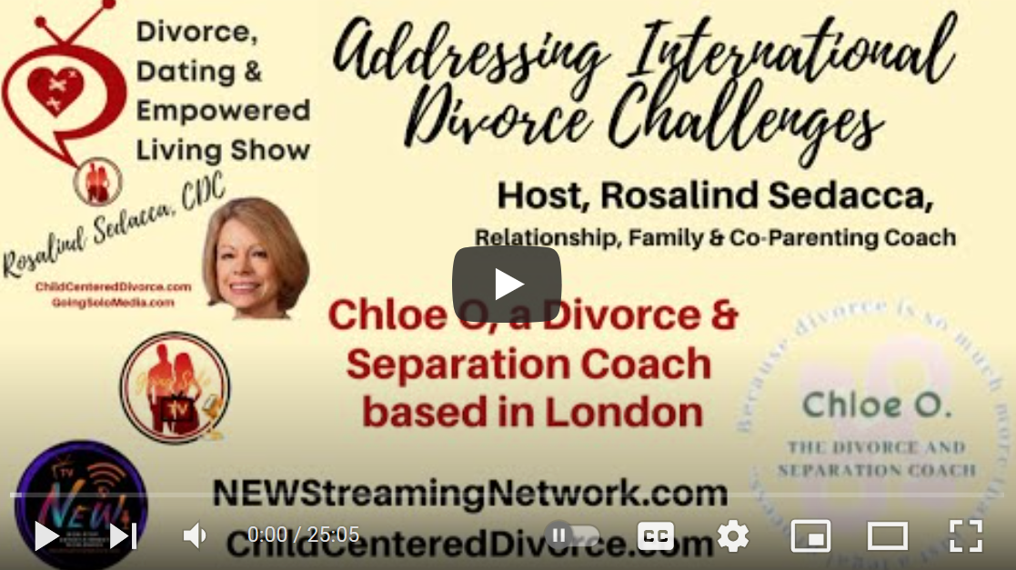 Addressing International Divorce Challenges
