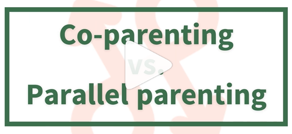 Co-parenting vs parallel parenting